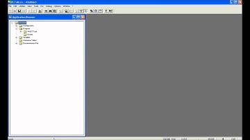 Modicon TSX Transfer Program from PLC and Modify