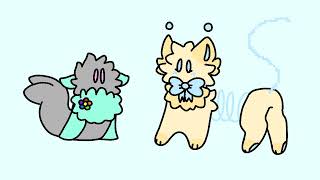 Buttons og meme [TADC ocs]