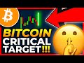 Critical TARGET on Bitcoin Just Got Hit!! [huge] Bitcoin Price Prediction 2023 // Bitcoin News Today