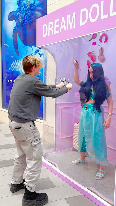 directed HYPNOSIS against Jasmine...😳🫣 (not for kids) #jasminemeyer