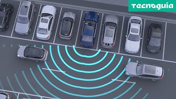 ¡Así funciona la Alerta de Tráfico Cruzado! 🤓 - Especial "ADAS" Tecnoguía
