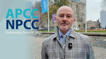 Building Safer Communities in a Connected World