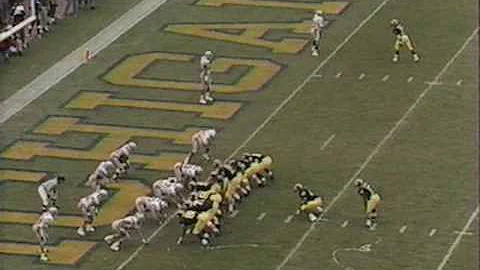 1991: Michigan 31 Ohio State 3 (PART 1)