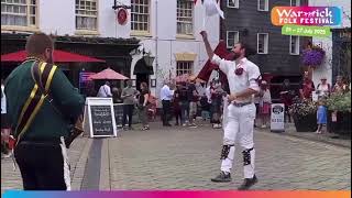 Warwick Folk Festival 2024 Highlights