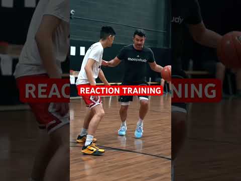 REACTION 1V1 TRAINING