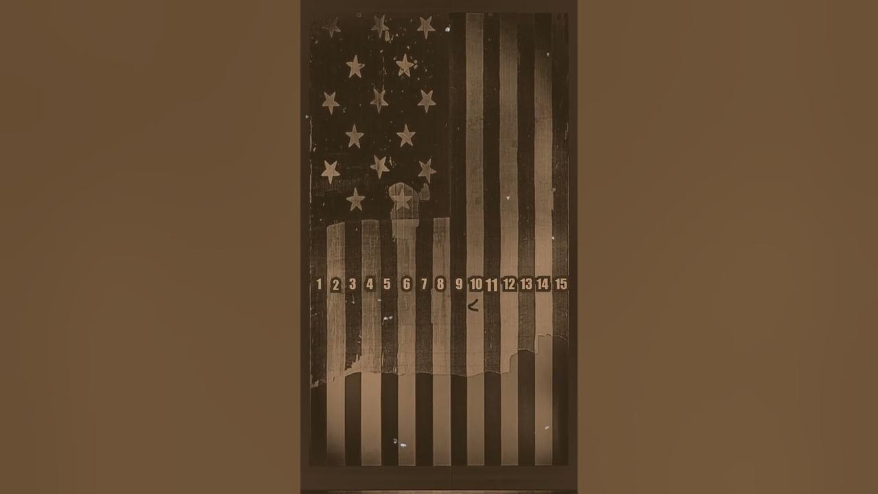 This is not the Star-spangled Banner