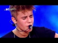 "MTV World Stage" Justin Bieber - One Time