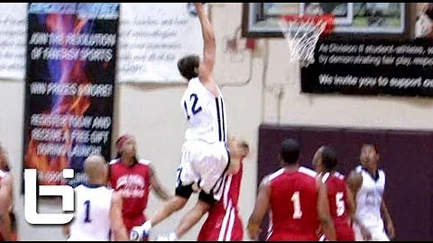 Spencer Hawes Drops 58 Points at Jamal Crawford Pr...