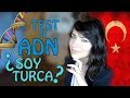 ¿Soy turca? Test de ADN | Türk müyüm? DNA Test