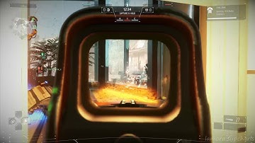 Killzone Shadow Fall Multiplayer Domination Gameplay 29