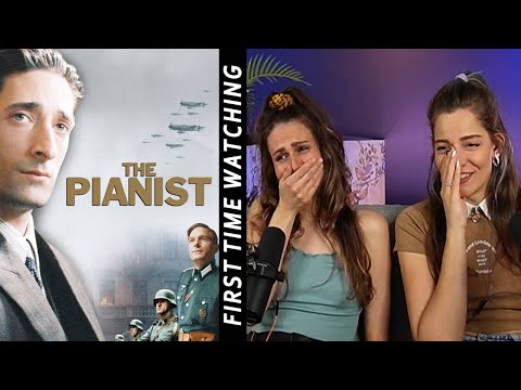 The Pianist (2002) REACTION