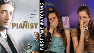 The Pianist (2002) REACTION