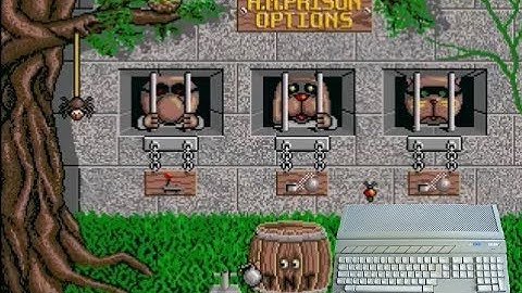 Daylight Robbery - Atari ST (Playthrough & Opinion)