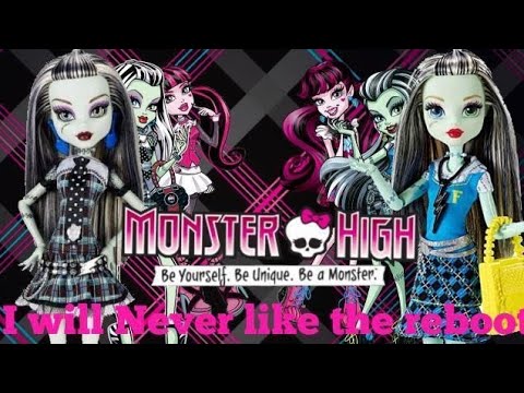 MONSTER HIGH VOLTANDO! TUDO O QUE JÁ SABEMOS SOBRE O REBOOT DE