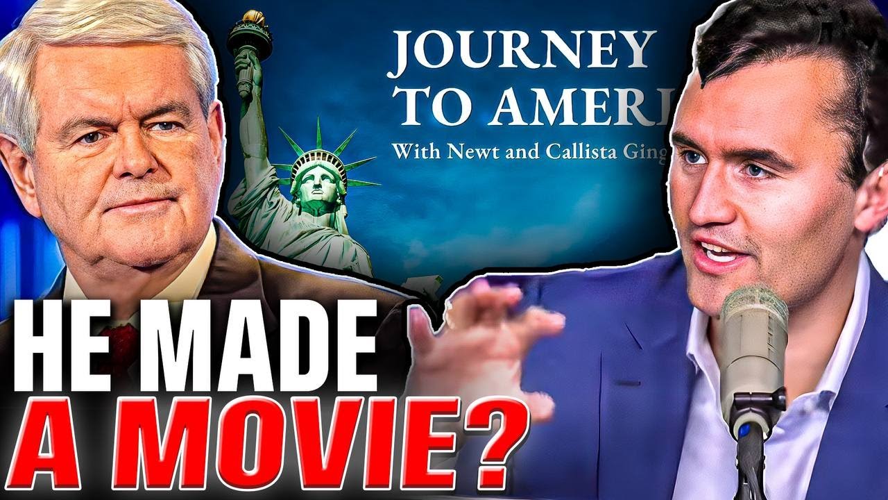 Newt Gingrich on Donald Trump's Most Revolutionary Inaugural Address in American History and Path to Greatness