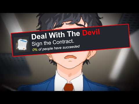I Sold My Soul to 100% Yuppie Psycho