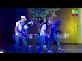 Ramanujan colleges dance crew dna rocks the stage  pulse 2018