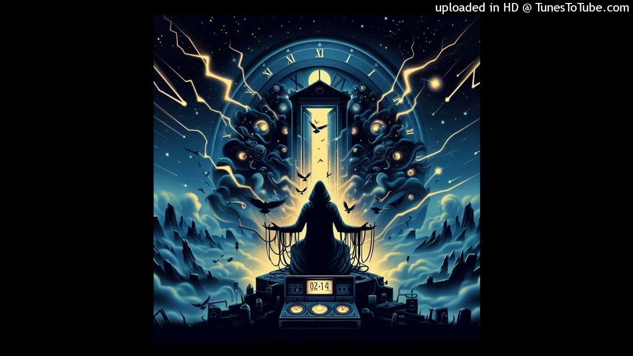 Dark Rap Beat 2024 | Intense Hip-Hop Instrumental "The Darkest Moments" (Prod. H808Beats)