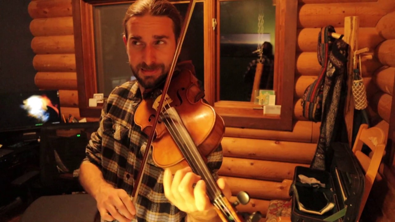 fiddle reel de pointeaupic YouTube