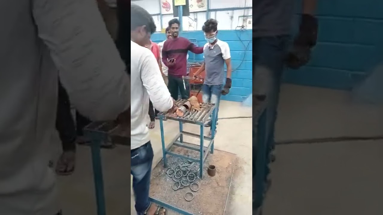 SGR Placement Centre | gas cutting | training