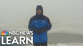 Tracking Severe Weather Net Worth