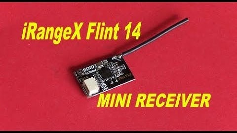 FLINT 14 REVIEW AND FLIGHT TEST
