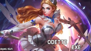 Odette Exe Perimata Pemberani
