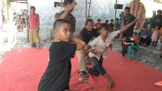 Ricik Ricik Lanjut Pemulangan Indang Pasukan Mendem Ebeg Wahyu Turangga Jaya Rawa Apu Patimuan