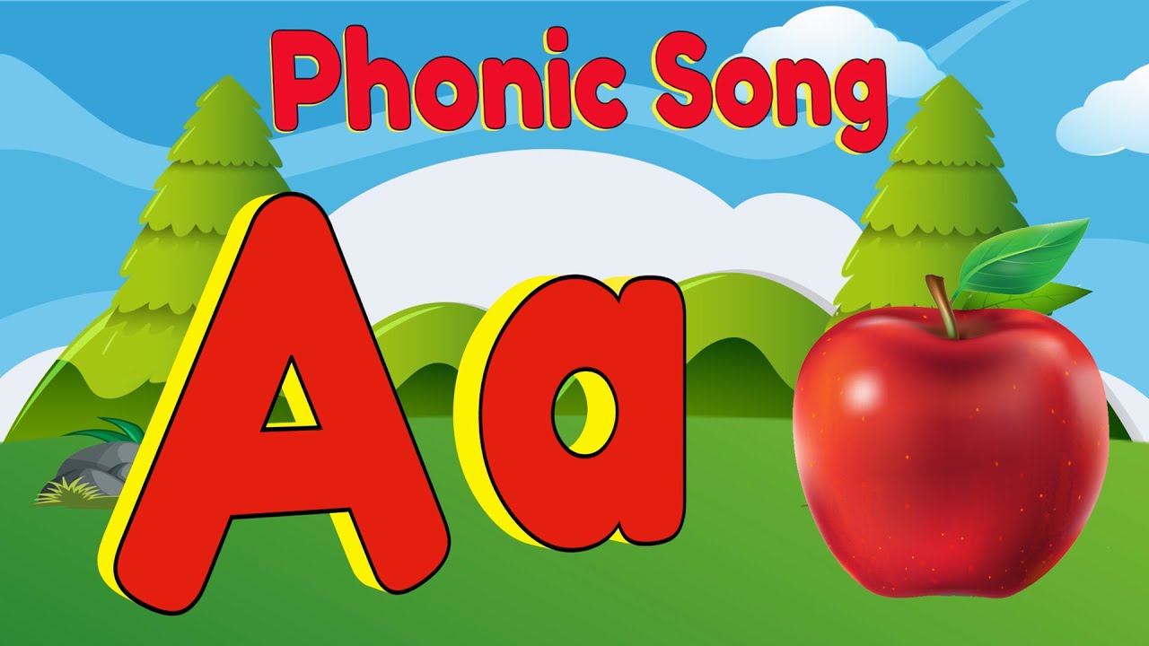 Learn The ABC Song | Phonics song for Toddler | Alphabet A to Z ...