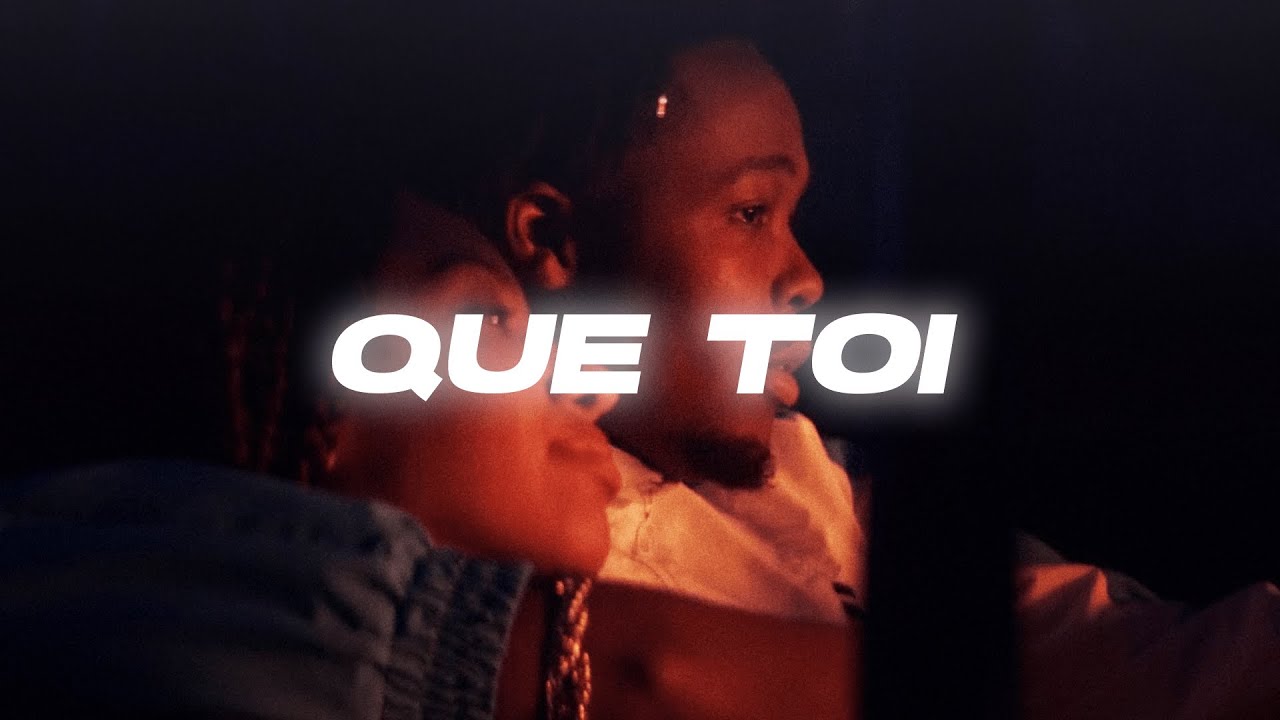 [FREE] Kaza Type Beat "QUE TOI" | Instru Love/Mélodieuse 2024