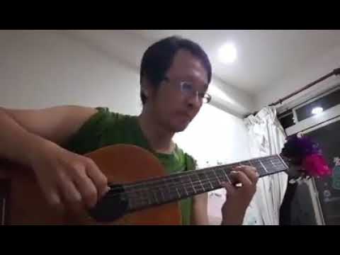 愛相隨/周華健/guitar cover