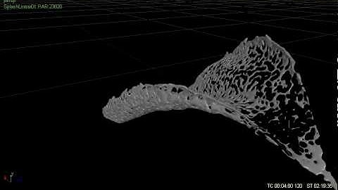 Realflow 5 infilling Script C++ plugin