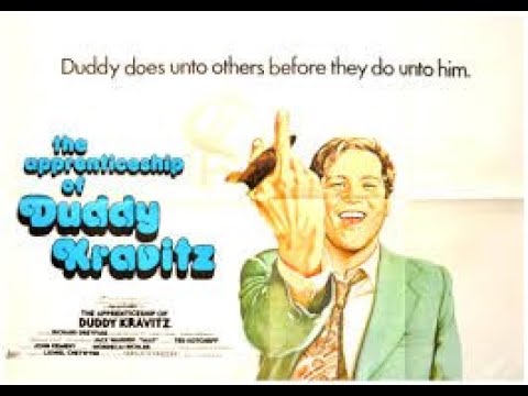 The Apprenticeship of Duddy Kravitz (1974) Made Canadian Film