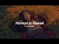 Harleys In Hawaii Tiktok Version Slowed Katy Perry Edit Audio 