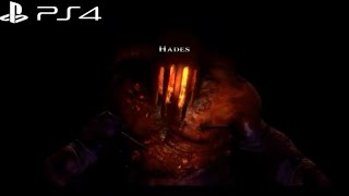 God Of War 3 Remastered Walkthrough Part 3 [Hades Boss Fight]