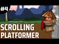 Scratch | Scrolling Platformer Tutorial (Ep4)