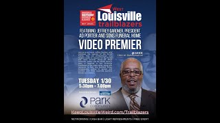West Louisville Trailblazer, Jeffrey Gardner, AD Porter & Sons Funeral Homes