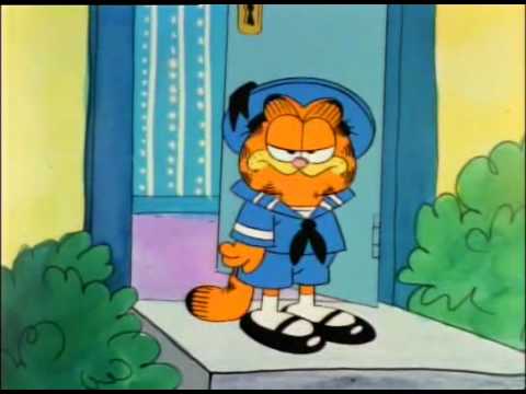 Garfield y sus amigos Quickie el mas ridiculo