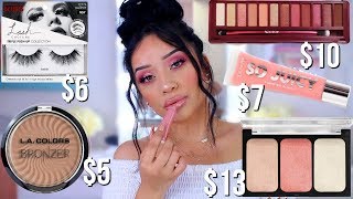 MAKEUP MONDAY | DRUGSTORE MAKEUP TO TRY SUMMER 2019 | PRODUCTS YOU'RE SLEEPING ON!
