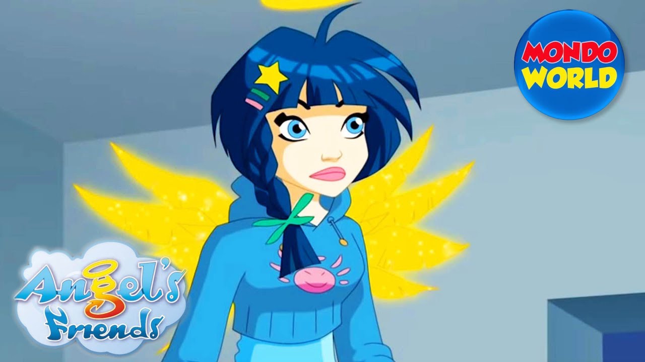 ANGEL'S FRIENDS season 2 episode 36 | cartoon for kids | fairy tale ...