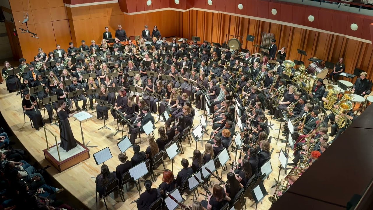 Autumn- UGA Rudy Clinic Band (JanFest), January 18, 2025