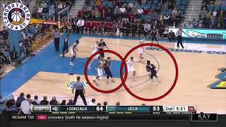 empty side ball screens