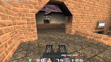 Quake Team Fortress (QWTF) - r3m vs. Digital Jedi IV, pt. 2