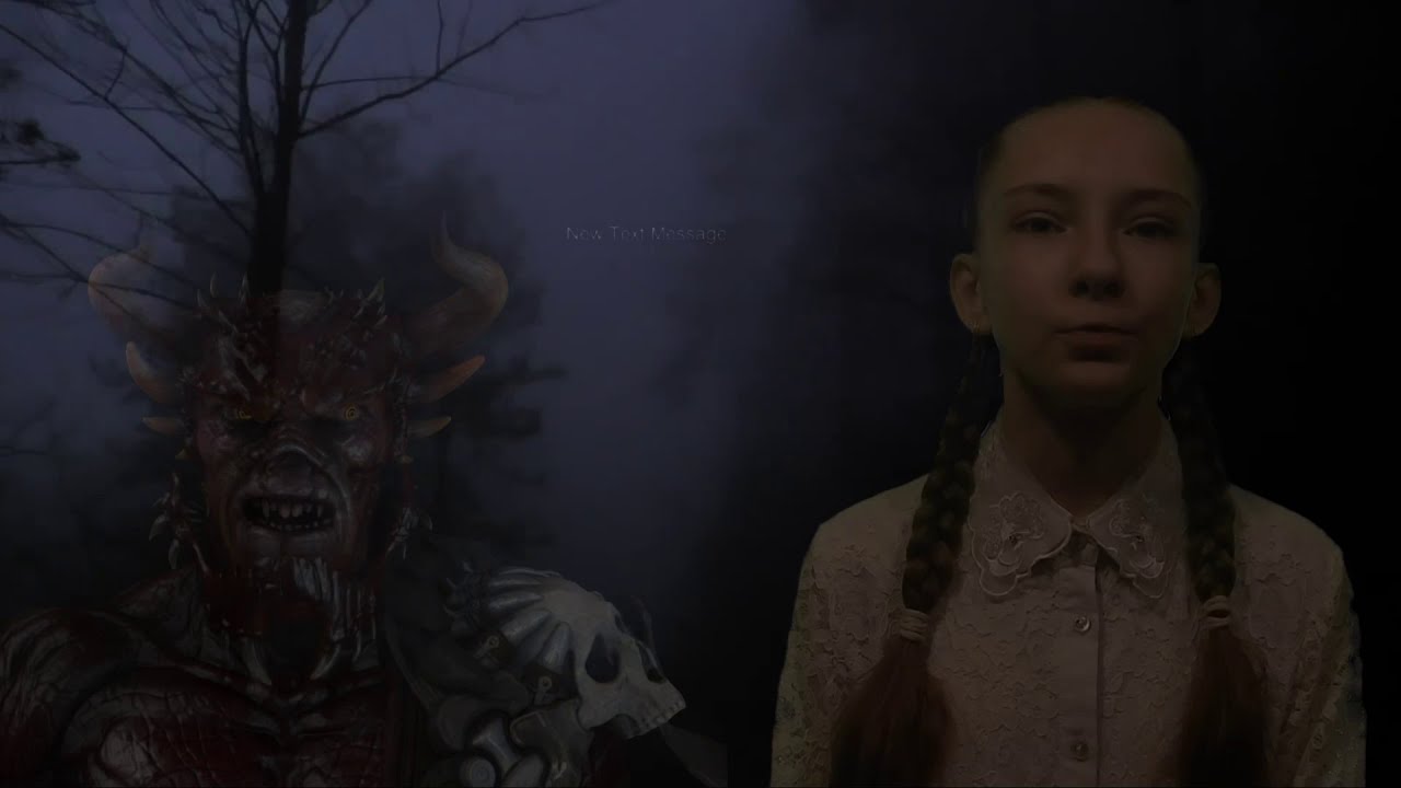 Лесной царь 2.0 - YouTube