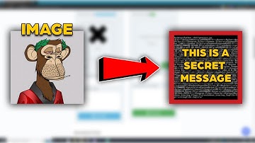 How To Encrypt SECRET Messages in Images (EASY Steganography)