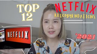 NETFLIX recommendations 2021📺👉🏻| top series & films you NEED to WATCH on netflix