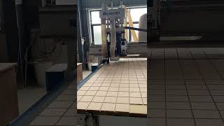 China’s full-home customization factory #customized #chinesefactory #solidwood #environment