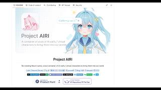 Airi Self Hosted You Owned Grok Companion All You Need To Know