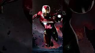 Iron Man VS Reverse Flash 🖤💥 #marvel #dc #ironman #reverseflash #edit