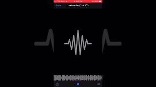 Love murder￼ CDQ